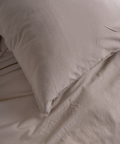 Stonewash Standart 100% Soft Pamuk Yastık Kılıfı Oxfordtan