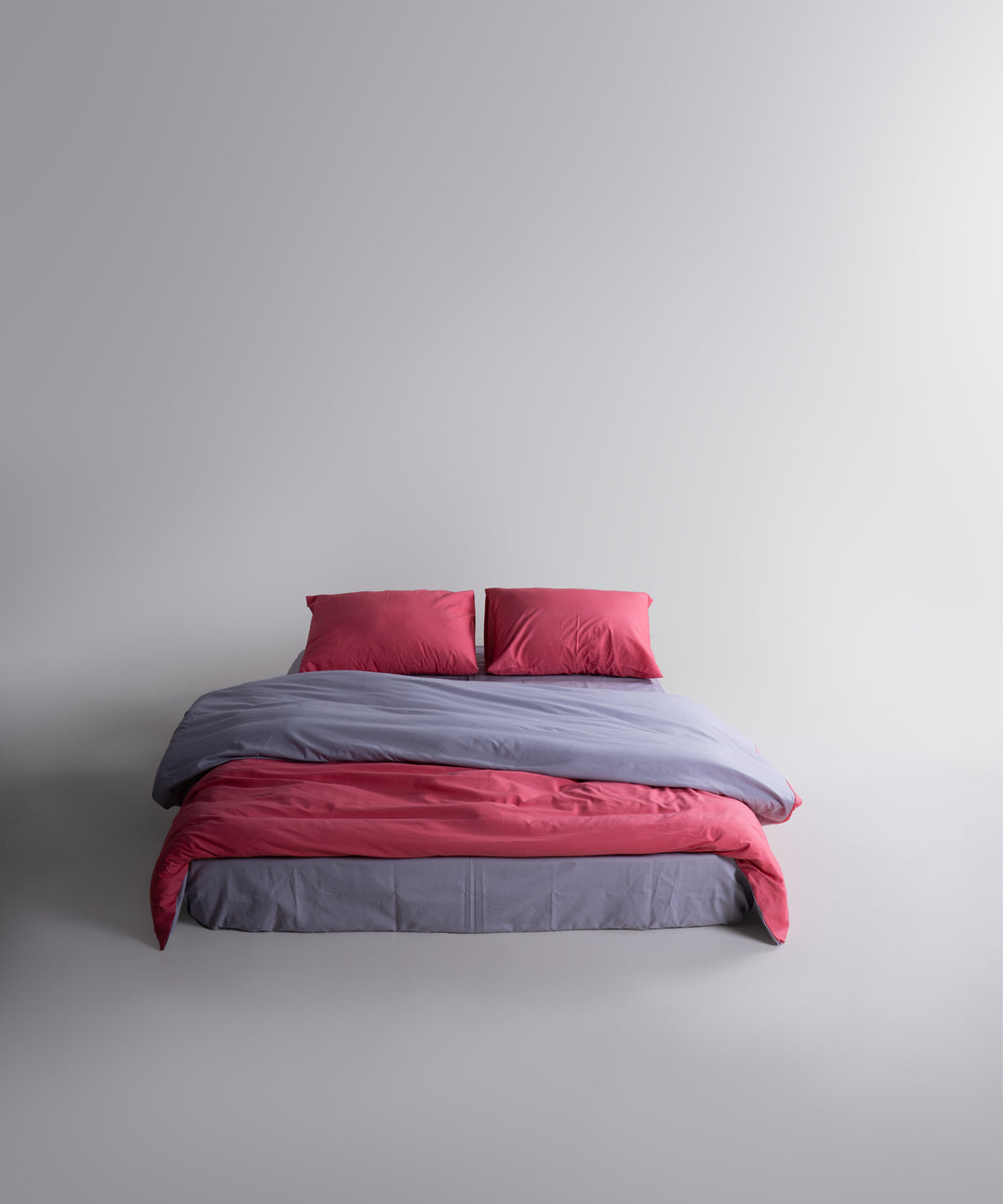 Limasso Daily Nevresim Takımı - Pink / Violet