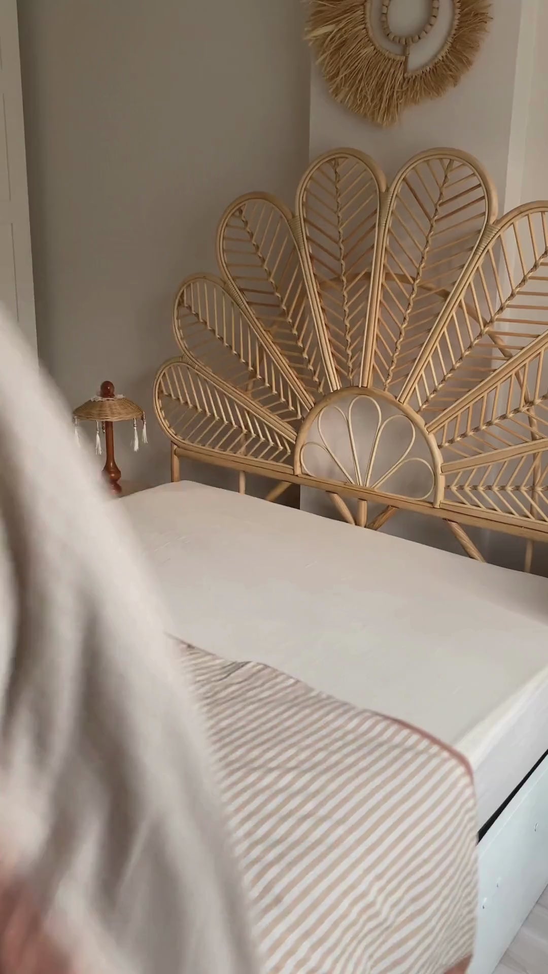 100% Pamuk Garmentwashed Nevresim Takımı Marrakesh