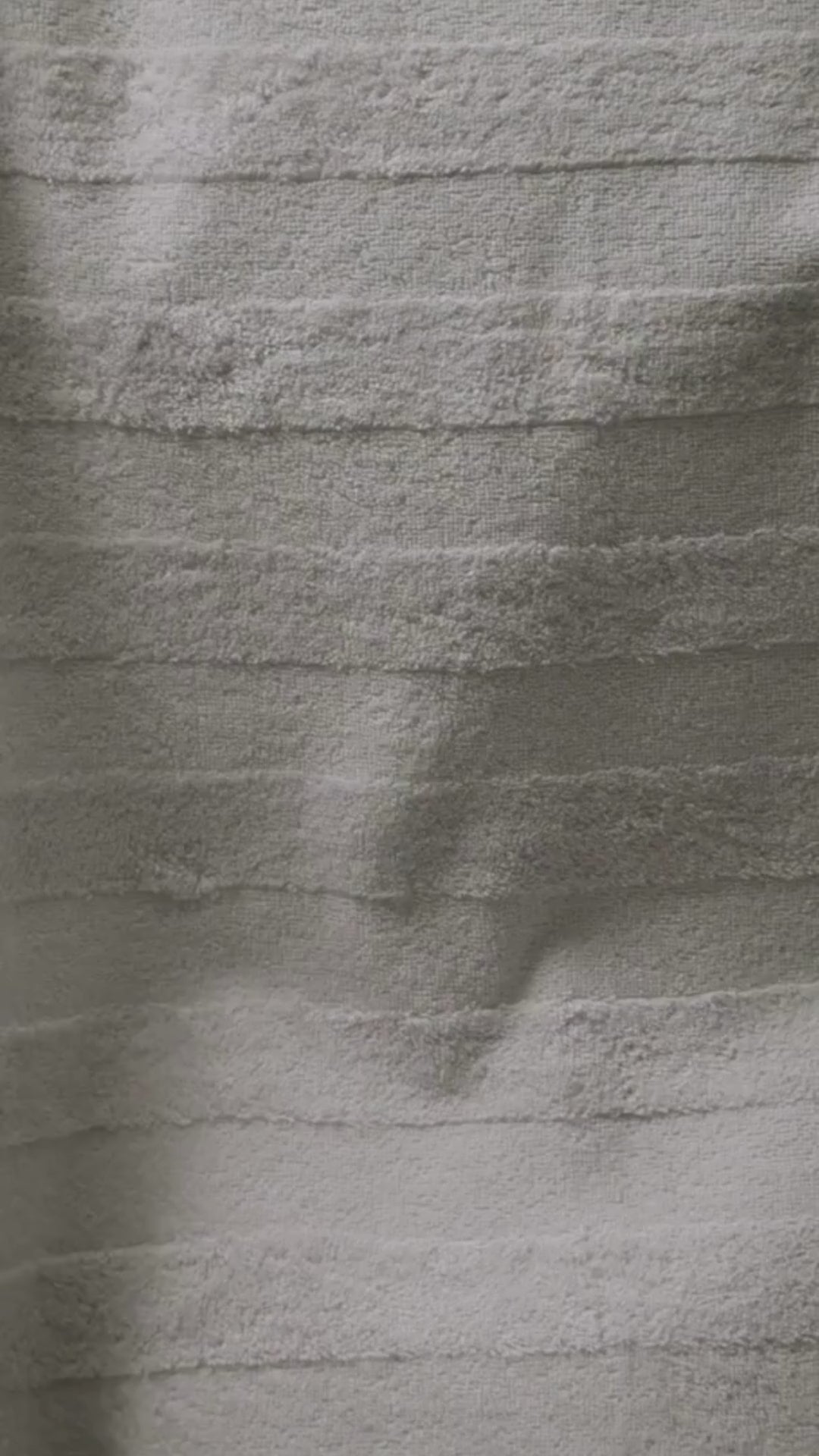 Mons Set - 50x90cm 1 Havlu + 70x140cm 1 Havlu Stone