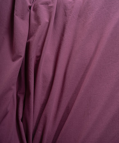 Ephesus Stonewash 100% Yıkanmış Pamuk Nevresim Takımı Raspberry