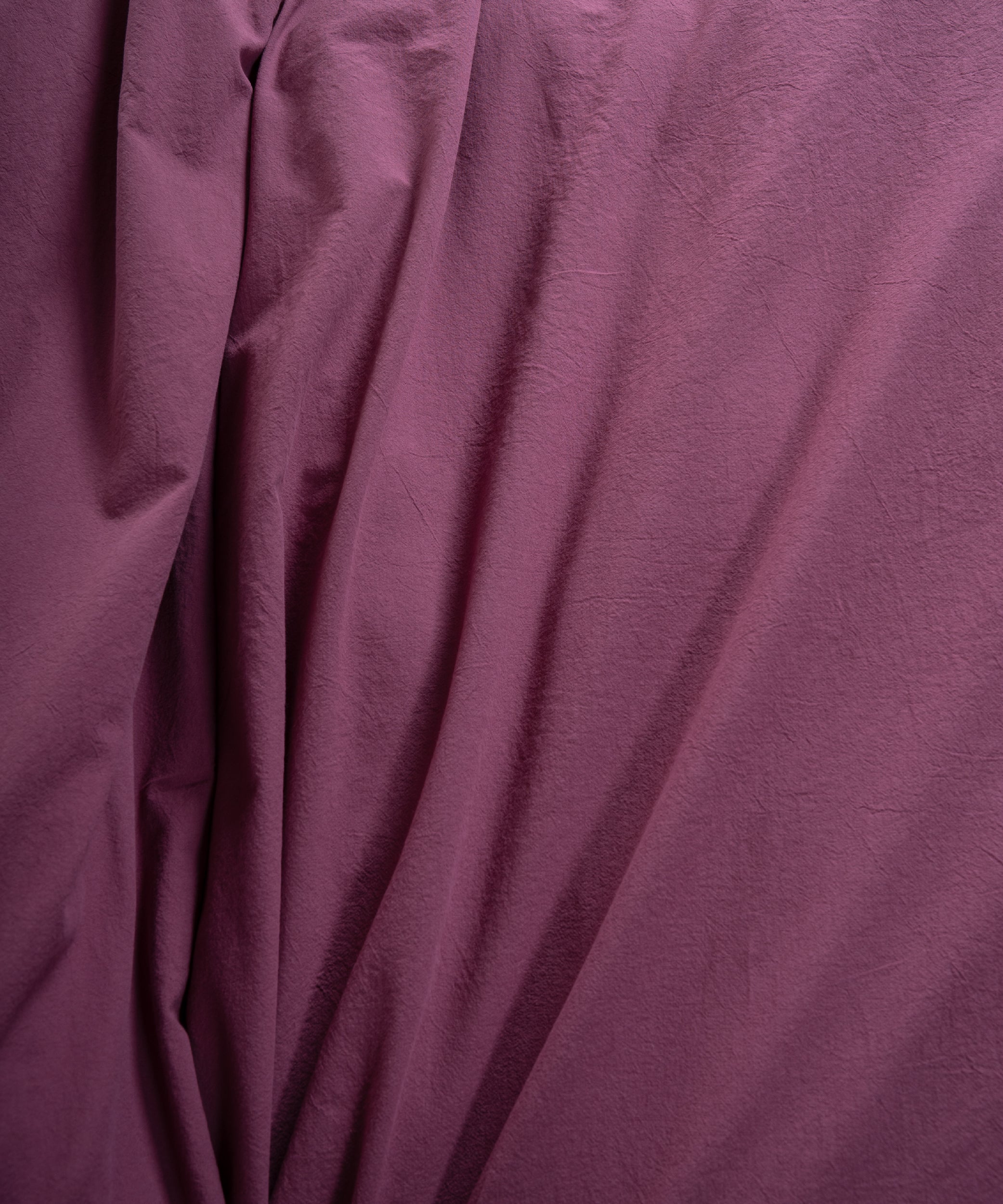 Stonewash Standart 100% Soft Pamuk Yastık Kılıfı Raspberry