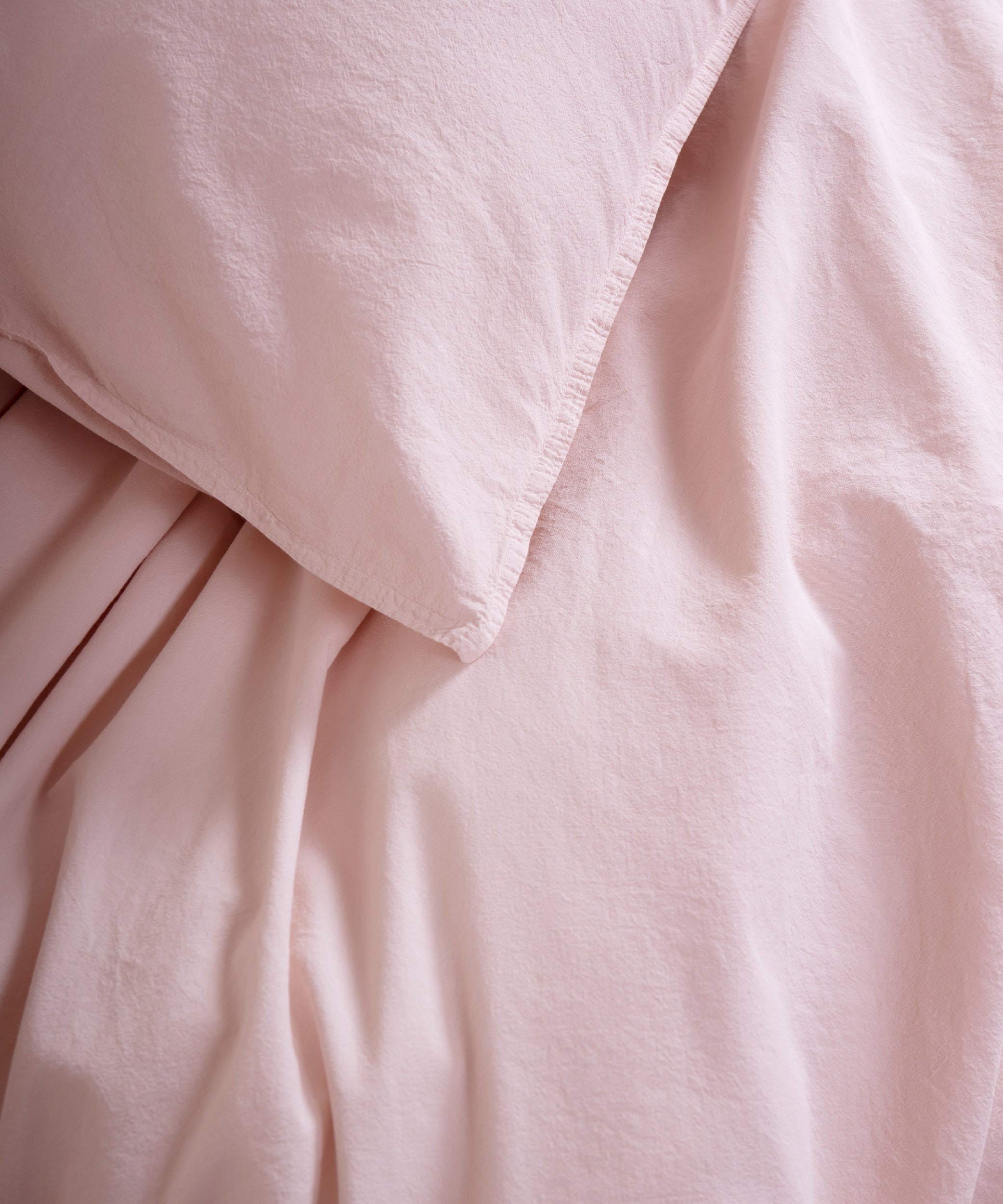 Stonewashed Pristine 100% Soft Pamuk Düz Çarşaf | Limasso