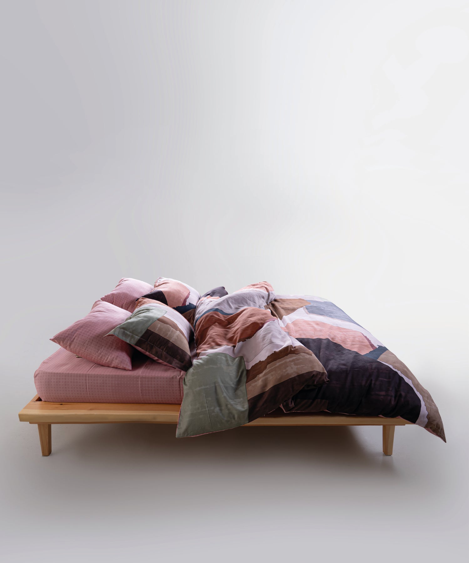 Vivian Tencel Nevresim Takımı