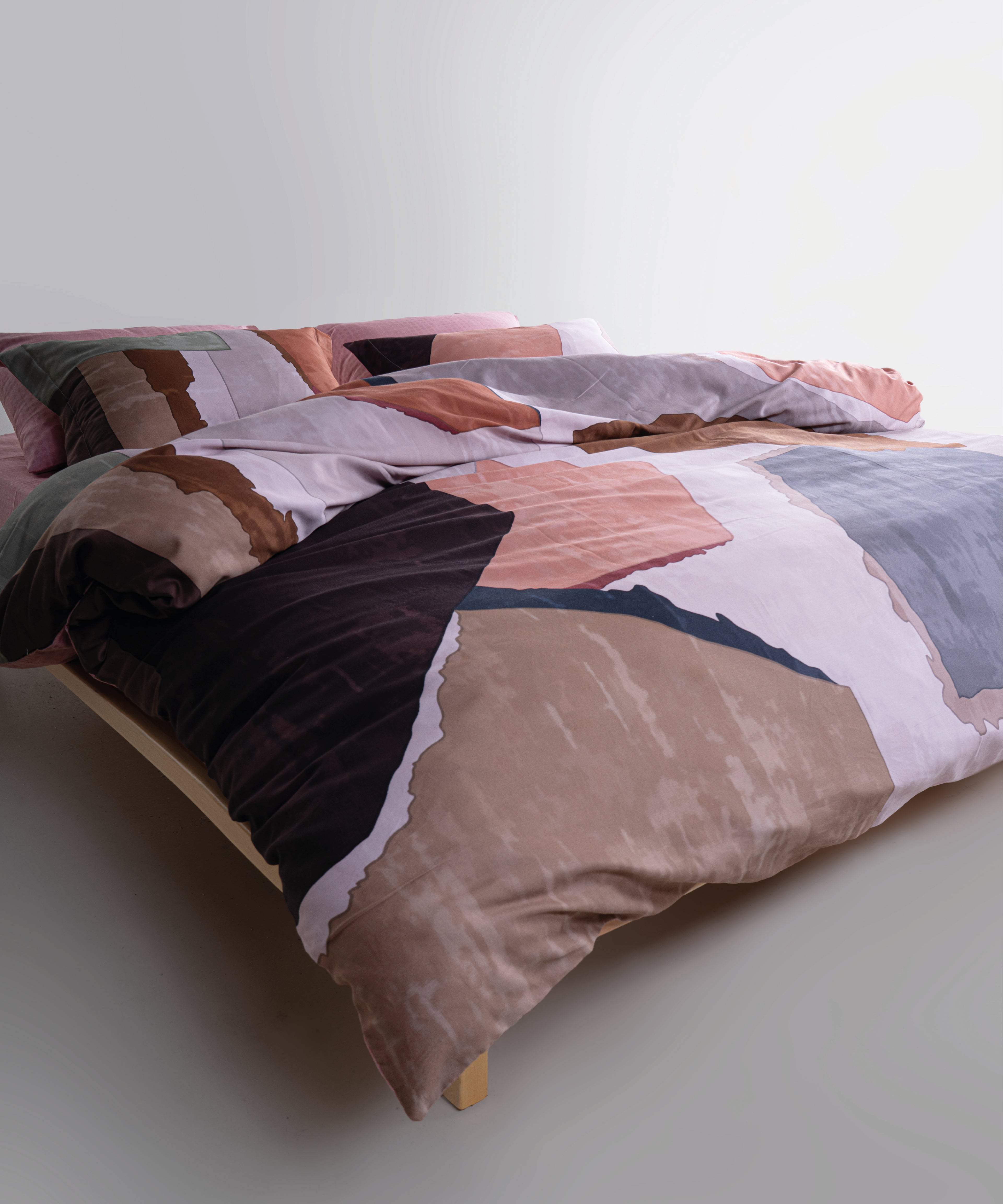 Vivian Tencel Nevresim Takımı