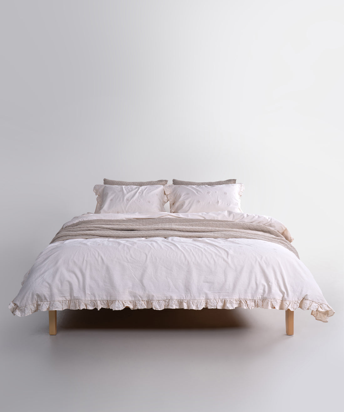 Nefes alabilen pamuk doku